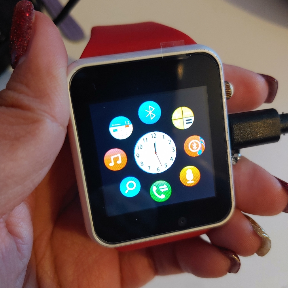 SLIDE Smartwatch - Picture 4 of 12